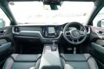Volvo XC60 D4 R-Design 2017 года (JP)